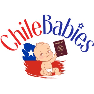 Логотип @chilebabies - Chile Babies - Роды за границей в Чили | Чат Чили