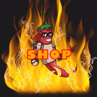 Логотип @chilexshop - 🌶ЛАВКА_CHILE🌶