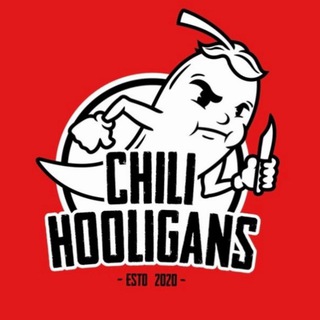 Логотип @chilihooligans - Chili Hooligans