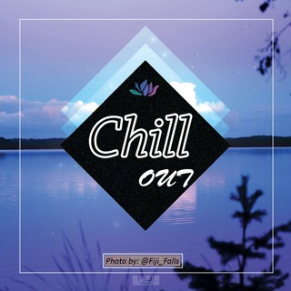 Логотип @chill_official - Chill Out 🌴