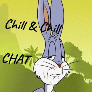 Логотип @chillchillchat - Chill & Chill Chat