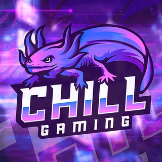 Логотип @chillgaming - Gaming Chill