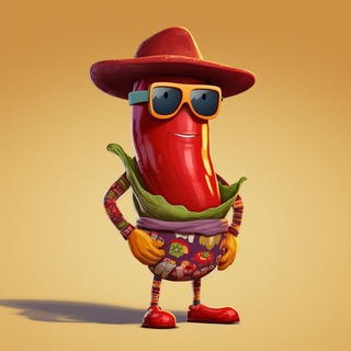 Логотип @chilli_pilli - Чилли Пилли