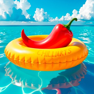 Логотип @chilliarts - ChilliArts | PERCHIK