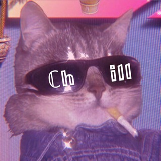 Логотип @chillmusic228 - Chill music🦖