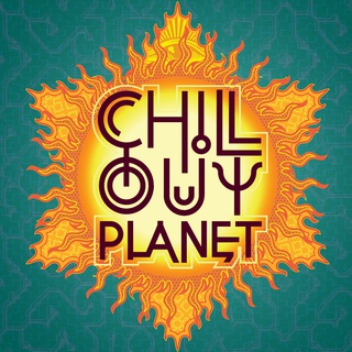 Логотип @chilloutplanetevents - ChillOutPlanet Events
