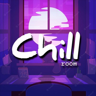 Логотип @chillro0m - Chill room