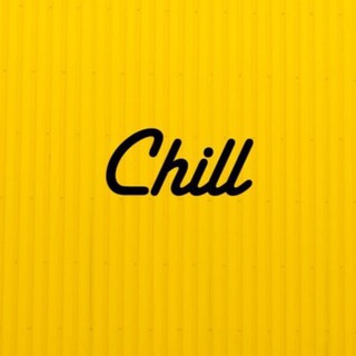 Логотип @chillrussia - C H I L L