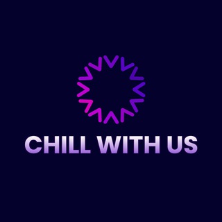 Логотип @chillwithus_official - Организация мероприятий | Саратов-Энгельс