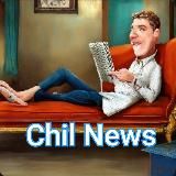 Логотип @chilnewsssss - Chil News
