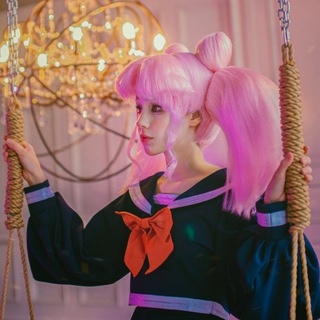 Логотип @chimaocoser - CiMao 瓷猫 💕