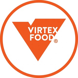 Логотип @chimchimru - VIRTEX-FOOD | Тот самый рецепт