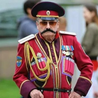 Логотип @chin_lamp - Чин в лампасах