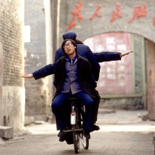 Логотип @china80s - Китай. 80-е и не только