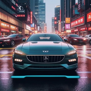 Логотип @china_carsnews - Мировые АВТО новости