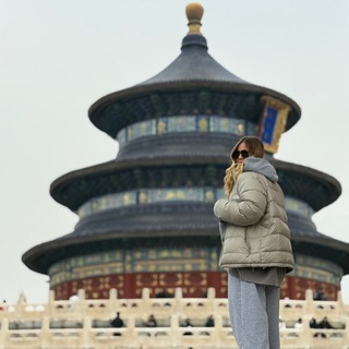 Логотип @chinaambssador - БЕЛЫЙ ВВОЗ | КИТАЙ | ПОДБОРКИ