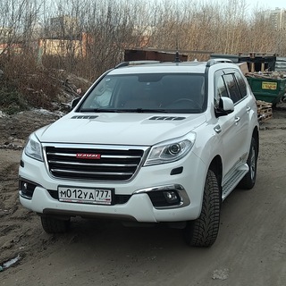 Логотип @chinaauto62 - Haval Н9 Mos-Ru