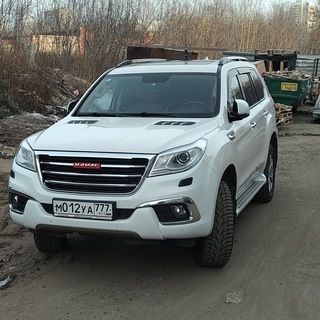 Логотип @chinaauto62n - Haval Н9 Mos-Ru Chat