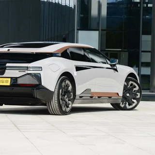 Логотип @chinaautopower - Китайские автомобили