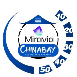 Логотип @chinabay_mv - ChinaBay MV