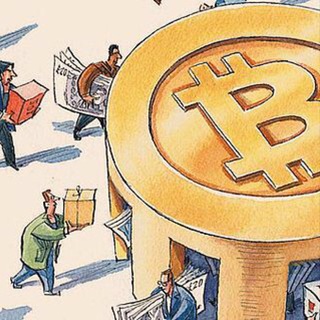 Логотип @chinabtc1 - 比特币外汇交易群