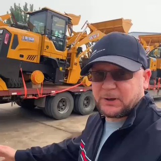 Логотип @chinacar_pw - 🇨🇳 Строительная Техника из Китая