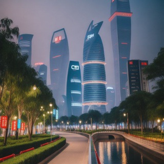 Логотип @chinaguidehelp - Китай Проверка🥷