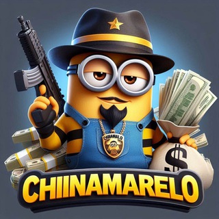 Логотип @chinamarelo_gang - CHINAMARELO GANG