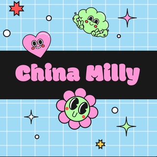 Логотип @chinamilly - China for you | выкуп с POIZON | TAOBAO🔥совместные покупки