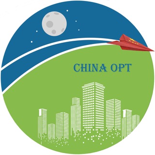 Логотип @chinaop - China | Opt