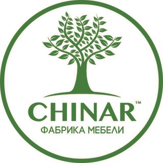 Логотип @chinarmebeluz - CНINAR MEBEL.UZ