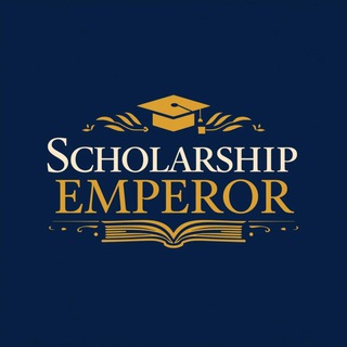 Логотип @chinascholarship - Scholarship Emperor