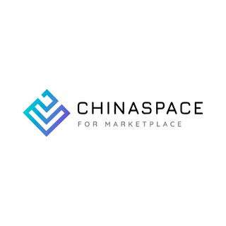 Логотип @chinaspace_public - ПРОСТО БЕЛАЯ