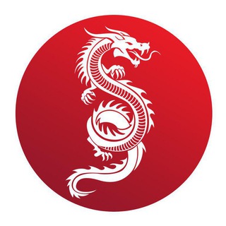 Логотип @chinatours4you - Китайский дракон
