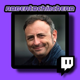 Логотип @chincherotwitch - F1 Twitch Chinchero