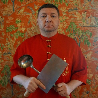 Логотип @chinese8food - Китайская кухня | Андрей Грачев