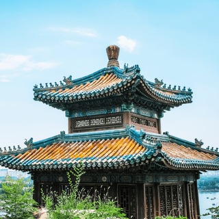 Логотип @chinese_art_crafts - Китайский искусство и ремесла China Arts