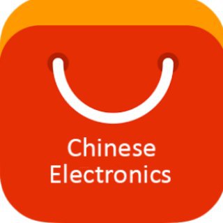 Логотип @chinese_electronics - Chinese_electronics