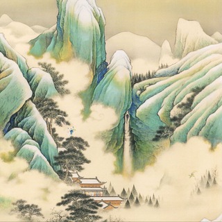 Логотип @chinese_write - ⛩️Письмо на рисовой бумаге⛩️