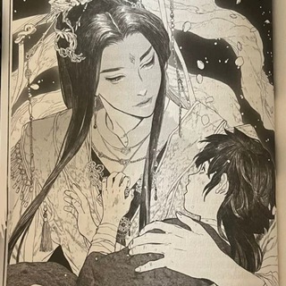 Логотип @chineselegendsofheaven - 花谢