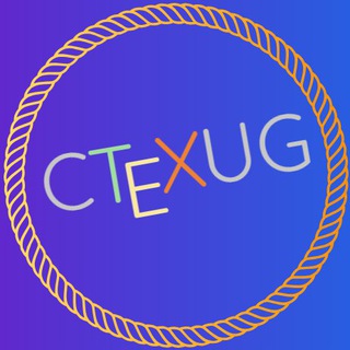 Логотип @chinesetex - CTeXUG (Chinese TeX User Group)