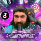 Логотип @chingizgolosbot - CHINGIZ GOLOS BOT