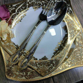 Логотип @chinniidiwla - Keng Turdagi Chinni Buyumlar