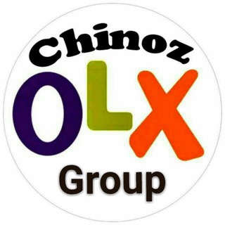 Логотип @chinozolx999 - Chinoz OLX. UZ