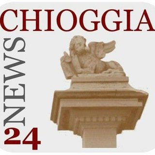 Логотип @chioggianews24 - Chioggia News 24 🗞