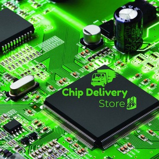 Логотип @chipdelivery - Chip delivery store 🏪