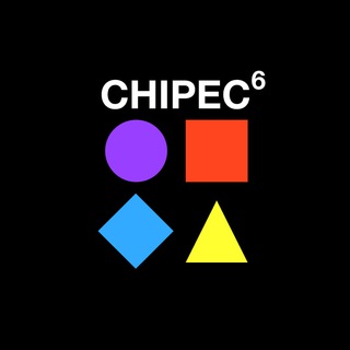 Логотип @chipec6 - Chipec-6 | Чипец | 18 ноября | Красноярск