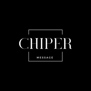 Логотип @chiper_chiper - CHIPER