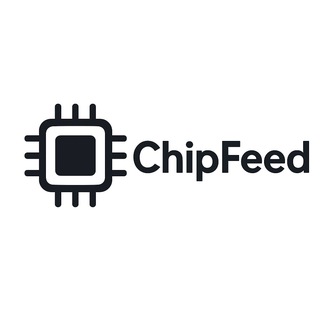 Логотип @chipfeed - ChipFeed