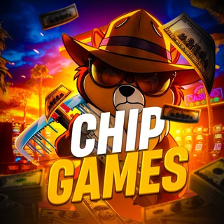 Логотип @chipgames_1win - CHIP GAMES 🚀